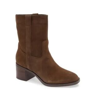 Steve Madden Brown Ankle Boots